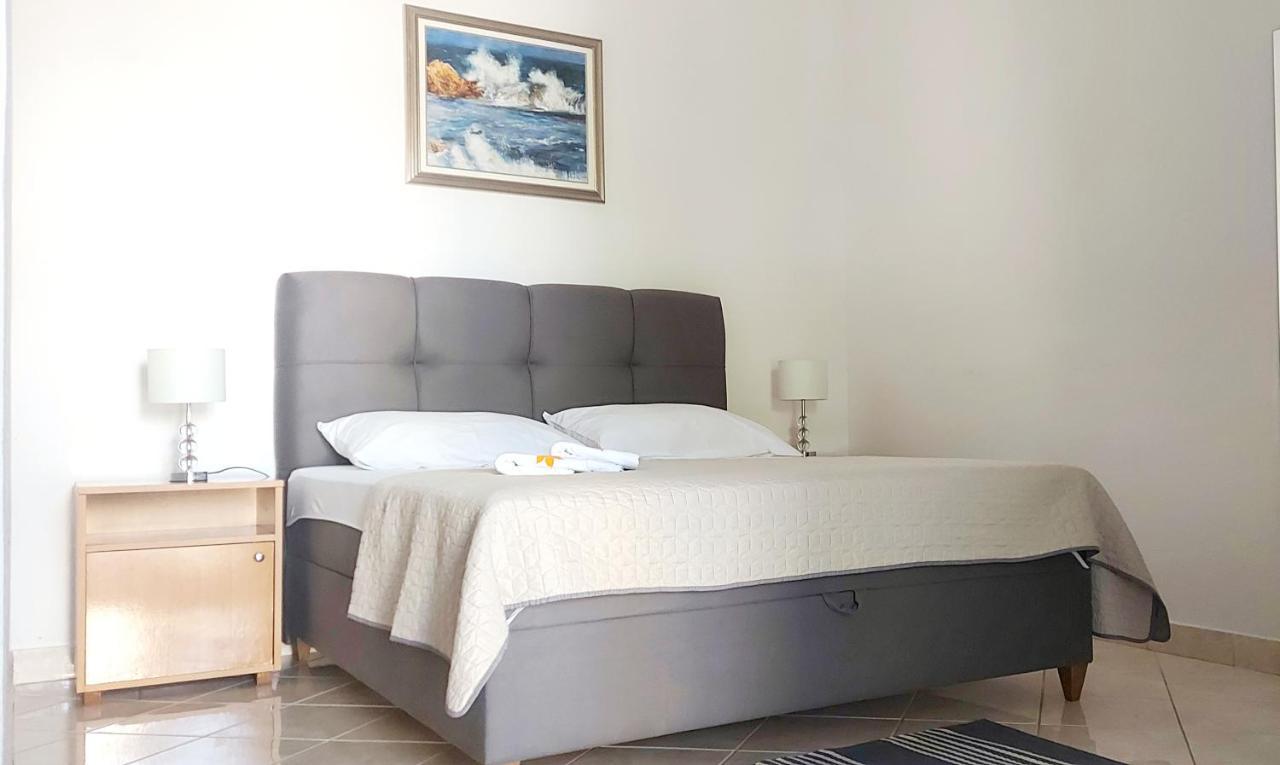 Apartment Biokovo Krvavica Extérieur photo