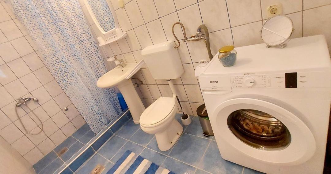 Apartment Biokovo Krvavica Extérieur photo