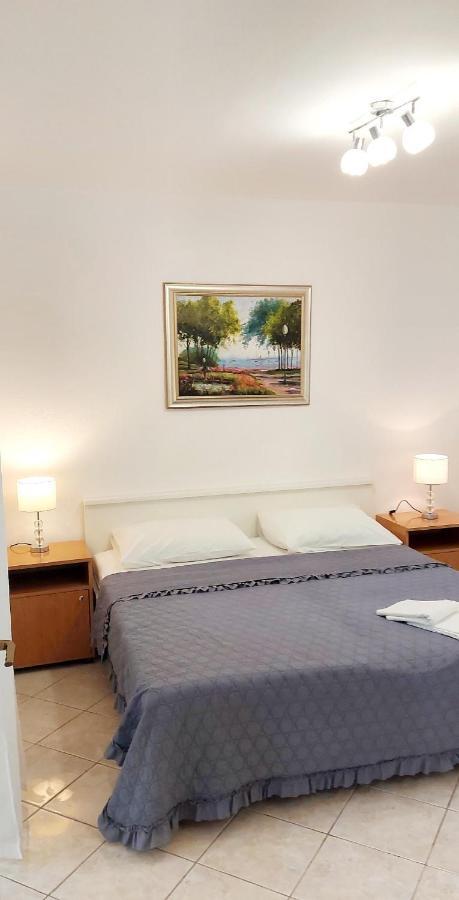 Apartment Biokovo Krvavica Extérieur photo