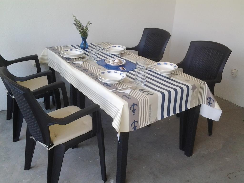 Apartment Biokovo Krvavica Extérieur photo