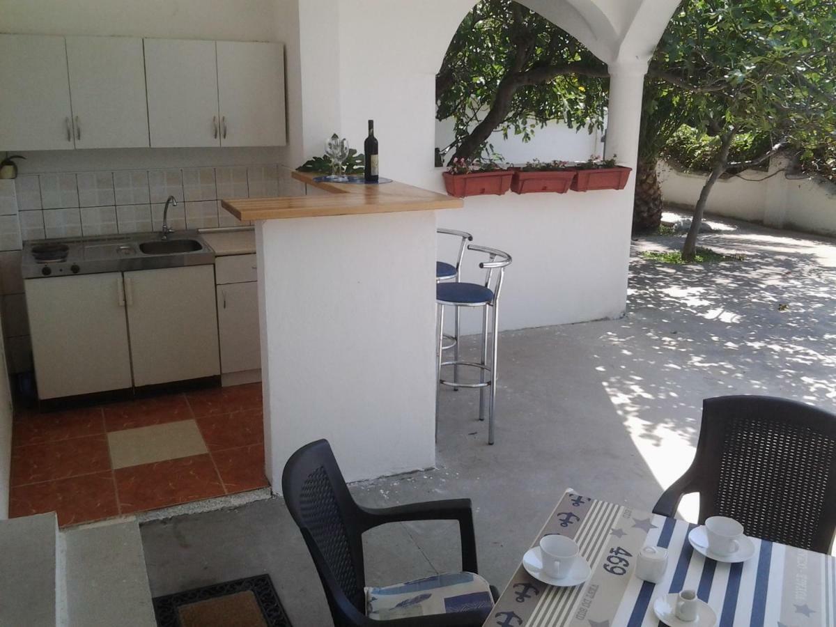 Apartment Biokovo Krvavica Extérieur photo